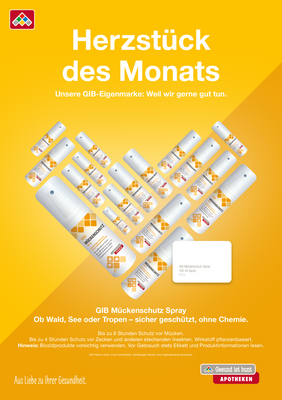 Produkt des Monats Juni